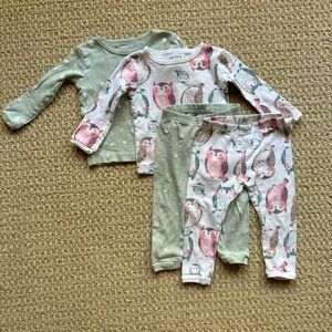 Carter’s pajama bundle/set
